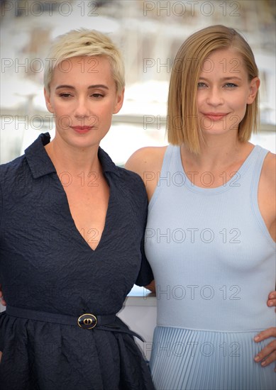 Photocall du film "La fièvre de Petrov", Festival de Cannes 2021