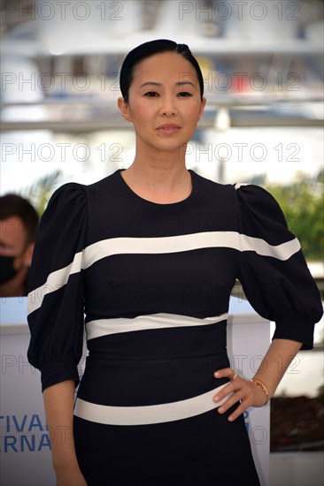 Photocall du film "Blue Bayou", Festival de Cannes 2021