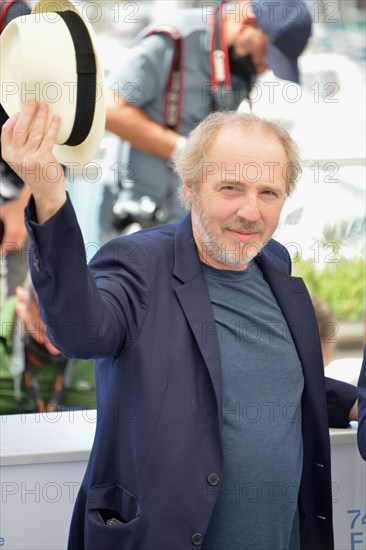 Photocall du film "Tromperie", Festival de Cannes 2021