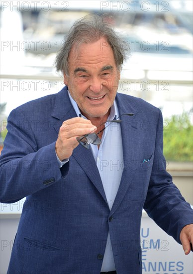 Photocall du film "JFK Revisited", Festival de Cannes 2021