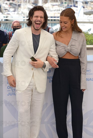 Photocall du film "Bac Nord", Festival de Cannes 2021