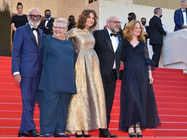 'Aline' Cannes Film Festival Screening