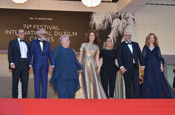 'Aline' Cannes Film Festival Screening