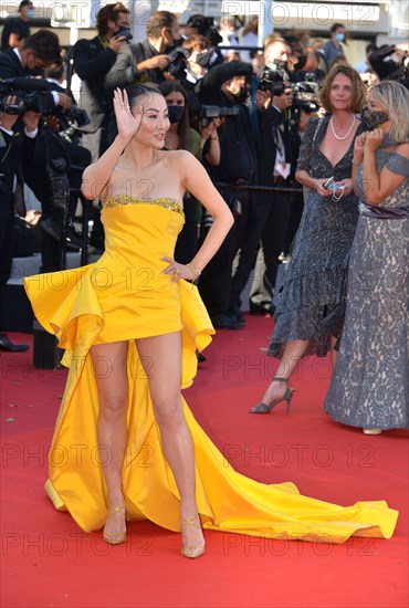 'Aline' Cannes Film Festival Screening