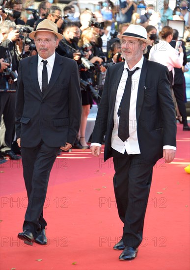 'Aline' Cannes Film Festival Screening