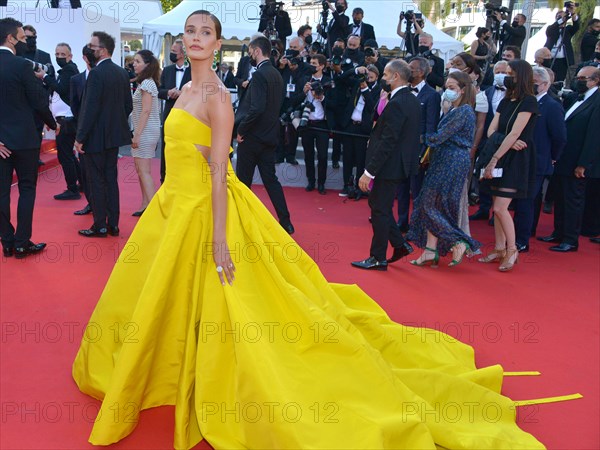 'Aline' Cannes Film Festival Screening