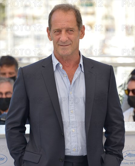 Photocall du film "Titane", Festival de Cannes 2021