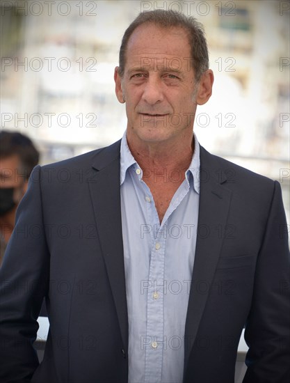 Photocall du film "Titane", Festival de Cannes 2021