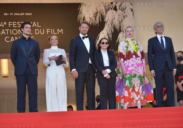 'The Story of my Wife' Cannes Film Festival Screening