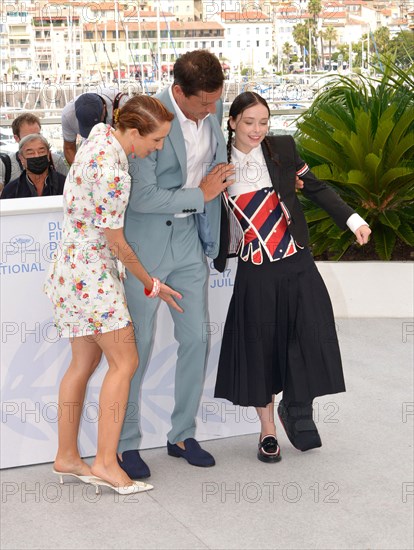 Photocall du film "Red Rocket", Festival de Cannes 2021