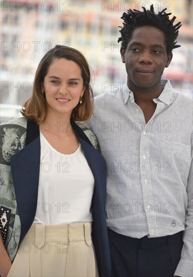 Photocall du film "Les Olympiades", Festival de Cannes 2021