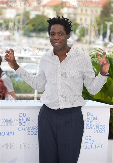 Photocall of the film 'Les Olympiades', 2021 Cannes Film Festival