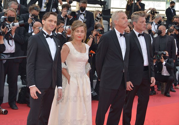 'France' Cannes Film Festival Screening