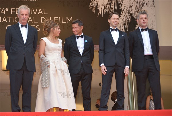 'France' Cannes Film Festival Screening