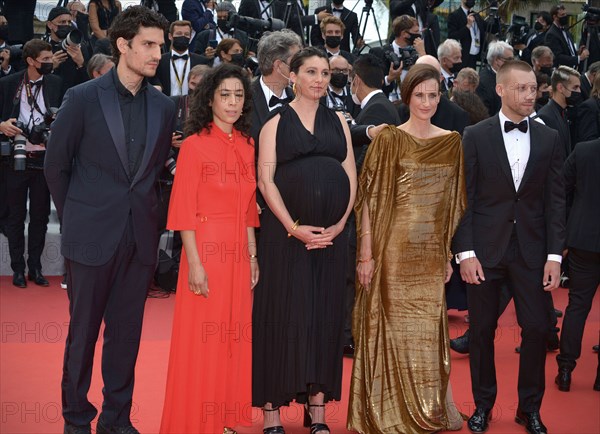 'France' Cannes Film Festival Screening