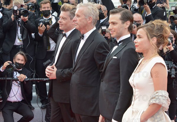 'France' Cannes Film Festival Screening