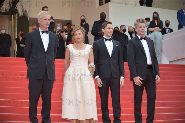 'France' Cannes Film Festival Screening