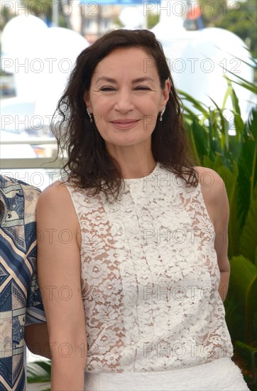 Photocall du film "Memoria", Festival de Cannes 2021