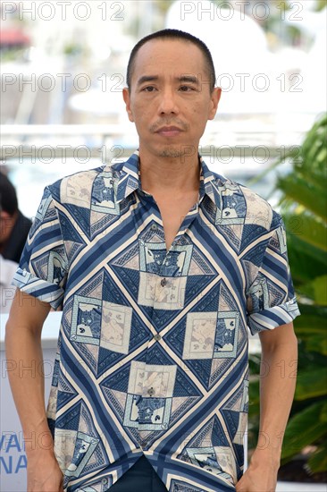 Photocall of the film 'Memoria', 2021 Cannes Film Festival