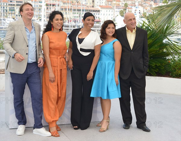 Photocall of the film 'Memoria', 2021 Cannes Film Festival