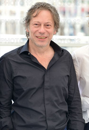 Photocall of the film 'Serre-moi fort', 2021 Cannes Film Festival