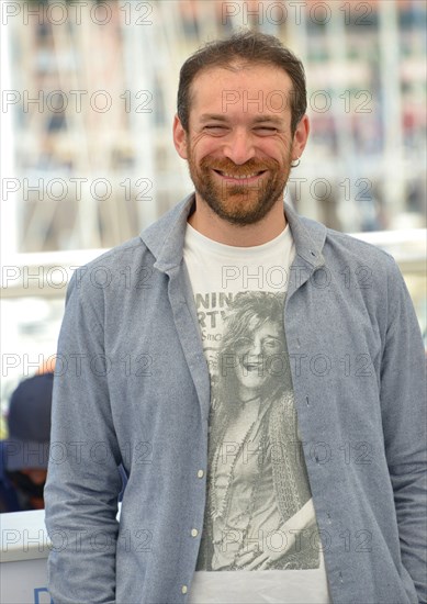 Photocall of the film 'Serre-moi fort', 2021 Cannes Film Festival