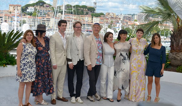 Photocall du film "New Worlds: The Cradle of Civilization", Festival de Cannes 2021