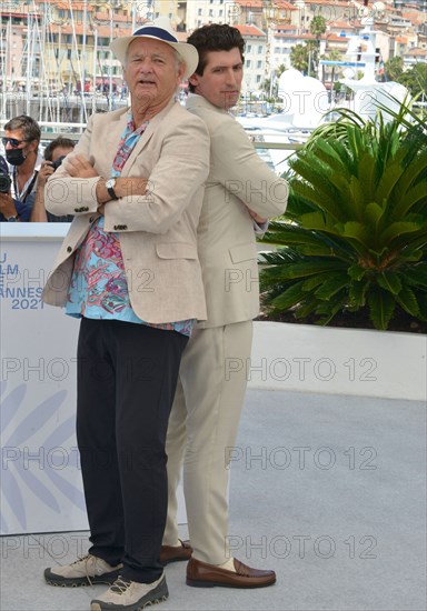 Photocall of the film 'New Worlds: The Cradle of Civilization', 2021 Cannes Film Festival