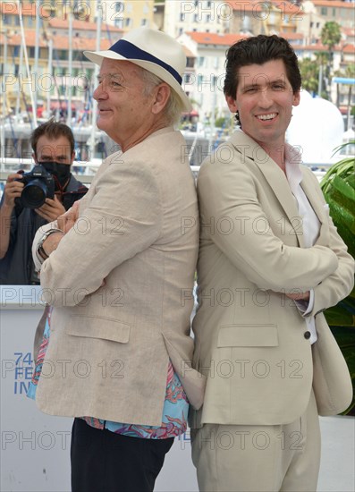 Photocall du film "New Worlds: The Cradle of Civilization", Festival de Cannes 2021