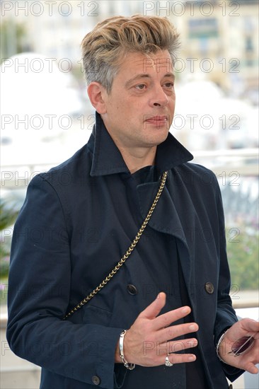 Photocall of the film 'France', 2021 Cannes Film Festival