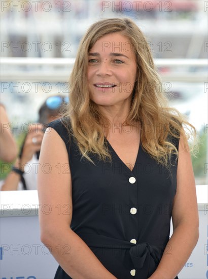 Photocall of the film 'France', 2021 Cannes Film Festival