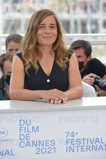 Photocall of the film 'France', 2021 Cannes Film Festival