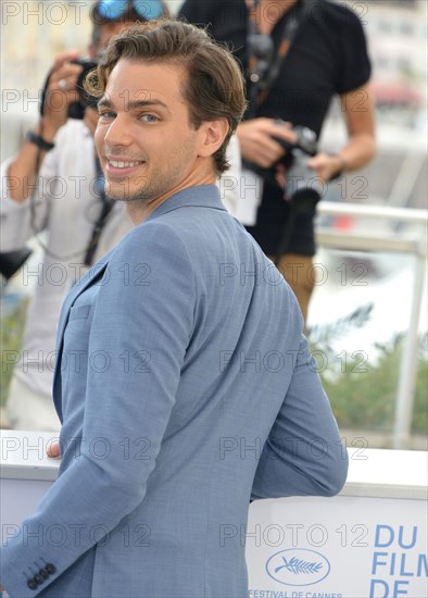 Photocall of the film 'France', 2021 Cannes Film Festival