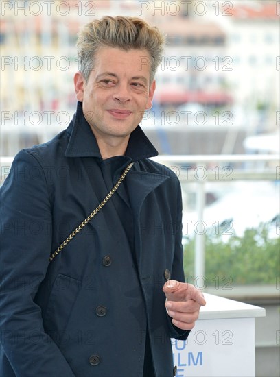 Photocall of the film 'France', 2021 Cannes Film Festival