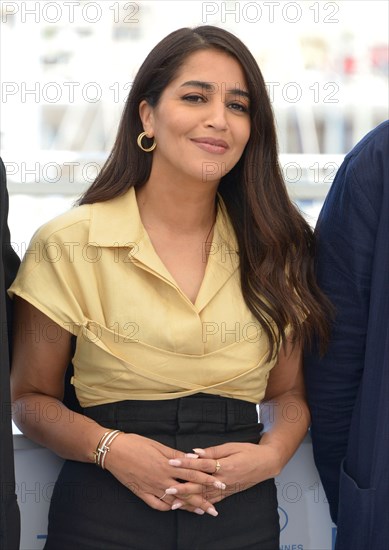 Photocall du film "Les Intranquilles", Festival de Cannes 2021