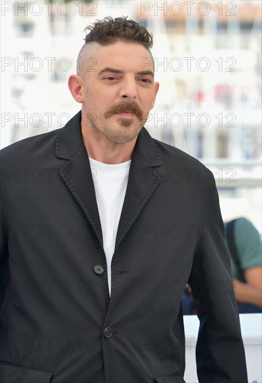 Photocall of the film 'Les Intranquilles', 2021 Cannes Film Festival