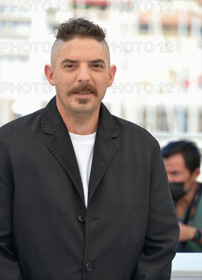 Photocall of the film 'Les Intranquilles', 2021 Cannes Film Festival