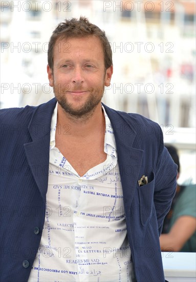 Photocall of the film 'Les Intranquilles', 2021 Cannes Film Festival