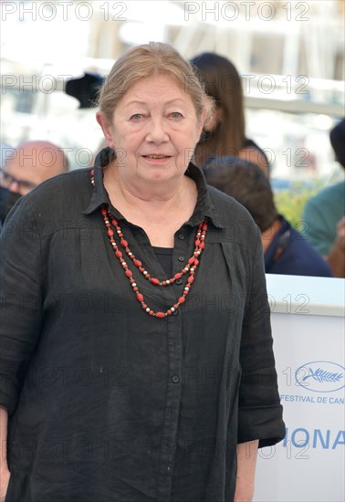 Photocall of the film 'Vortex', 2021 Cannes Film Festival