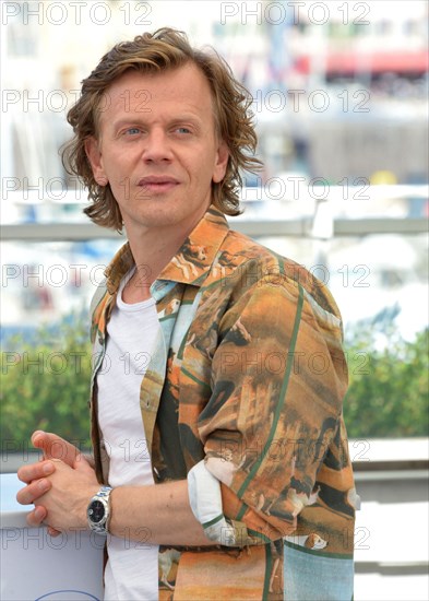 Photocall of the film 'Vortex', 2021 Cannes Film Festival