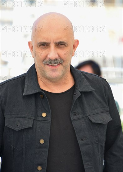 Photocall of the film 'Vortex', 2021 Cannes Film Festival