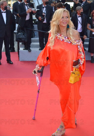 2021 Cannes Film Festival: closing ceremony