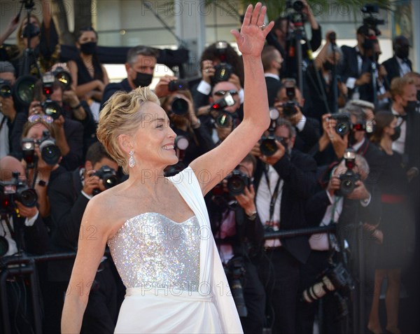 2021 Cannes Film Festival: closing ceremony