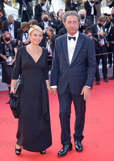 2021 Cannes Film Festival: closing ceremony