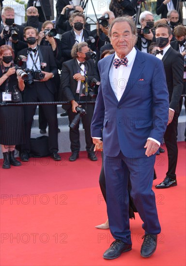 2021 Cannes Film Festival: closing ceremony