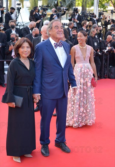 Cérémonie de clôture du Festival de Cannes 2021