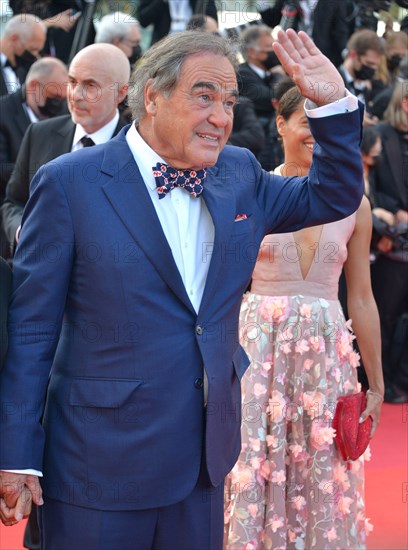 2021 Cannes Film Festival: closing ceremony