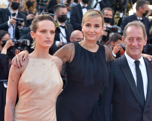 Cérémonie de clôture du Festival de Cannes 2021