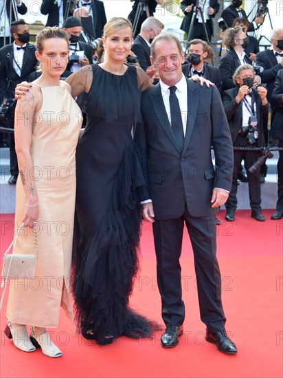 2021 Cannes Film Festival: closing ceremony