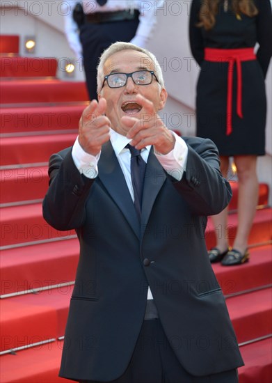 2021 Cannes Film Festival: closing ceremony